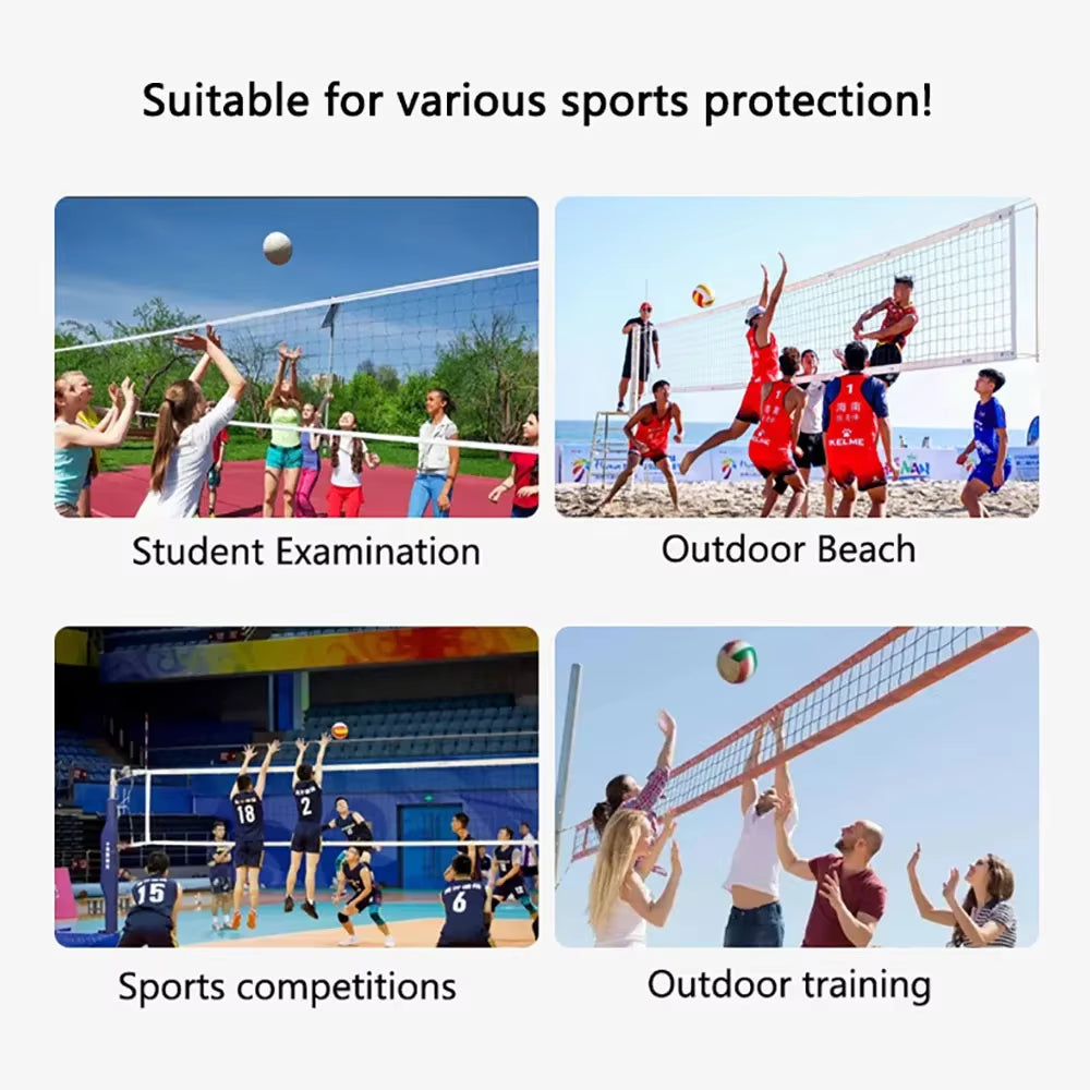 Sport Arm Guard Volleyball Arm Sleeve Gloves Forearm Compression Test Training Basketball Wrist Support Brace Protector