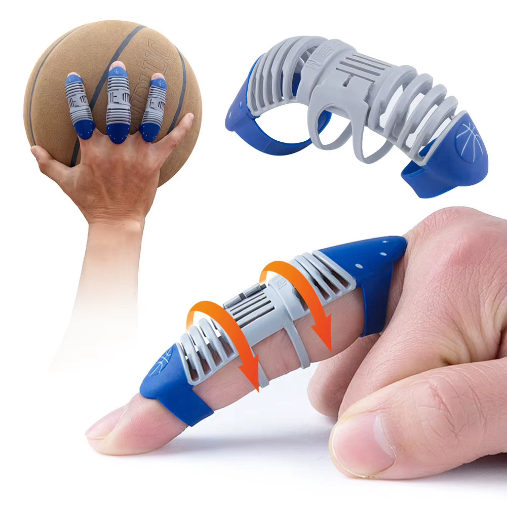 1PC Basketball Finger Guard Exercise Protector Support Arthritis Sport Aid Training Equipment Sports Latex Finger Cots Protector