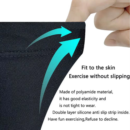 Sport Arm Guard Volleyball Arm Sleeve Gloves Forearm Compression Test Training Basketball Wrist Support Brace Protector